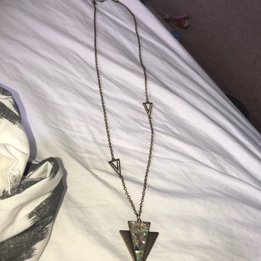Long Necklace